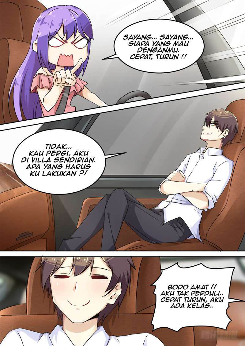 Dragon Soul Agent Chapter 10 - halaman 3