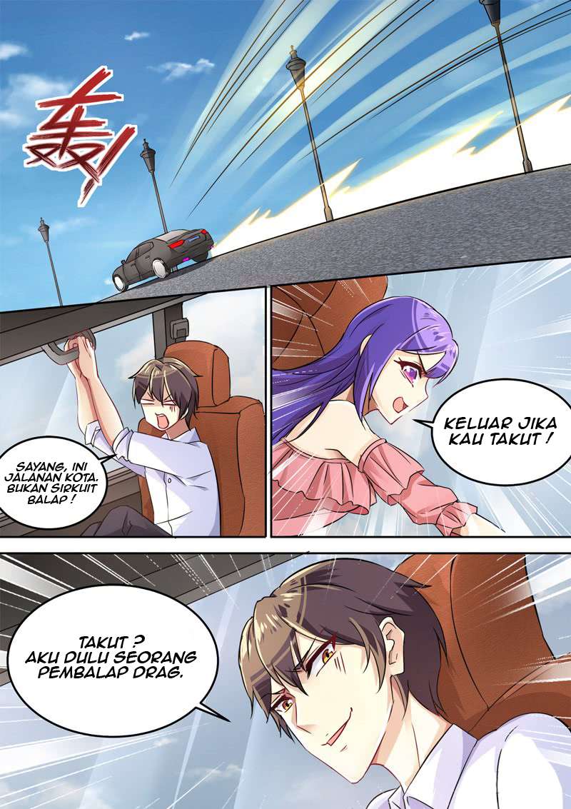 Dragon Soul Agent Chapter 10 - halaman 6