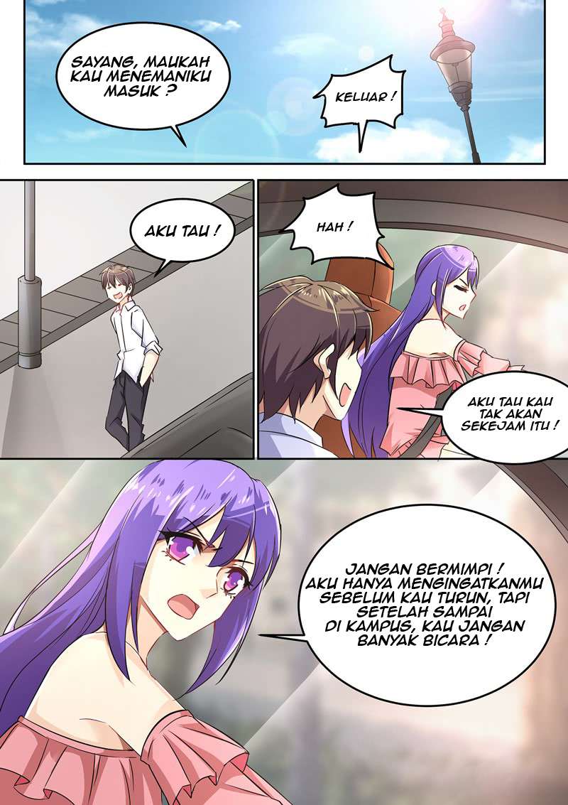 Dragon Soul Agent Chapter 10 - halaman 8