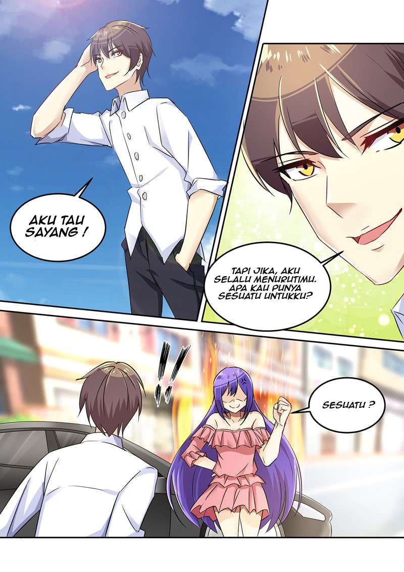 Dragon Soul Agent Chapter 10 - halaman 9
