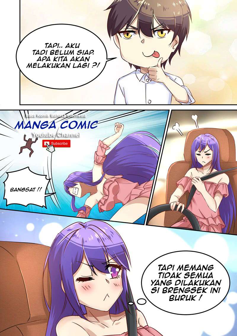 Dragon Soul Agent Chapter 11 - halaman 2