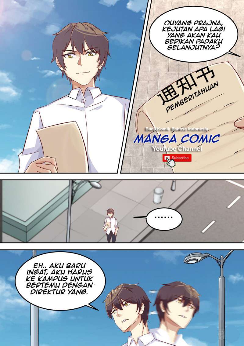 Dragon Soul Agent Chapter 11 - halaman 5