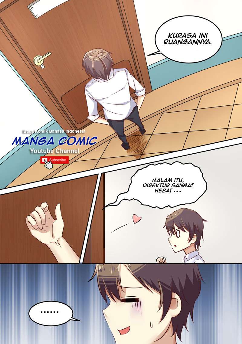 Dragon Soul Agent Chapter 11 - halaman 7