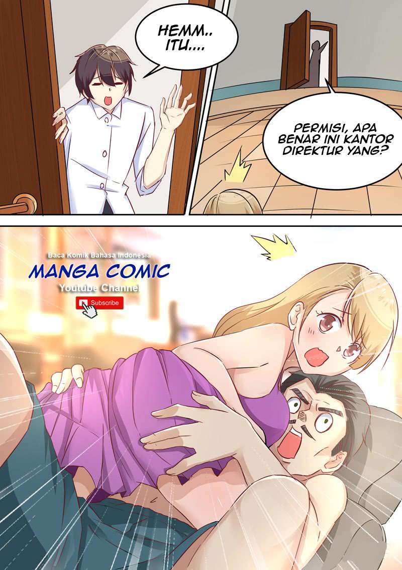 Dragon Soul Agent Chapter 11 - halaman 8