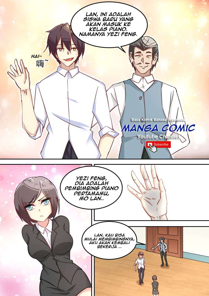 Dragon Soul Agent Chapter 12 - halaman 3