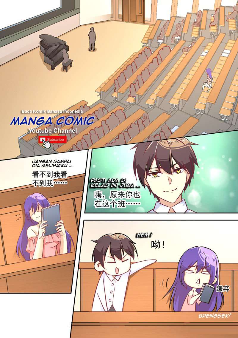 Dragon Soul Agent Chapter 12 - halaman 5