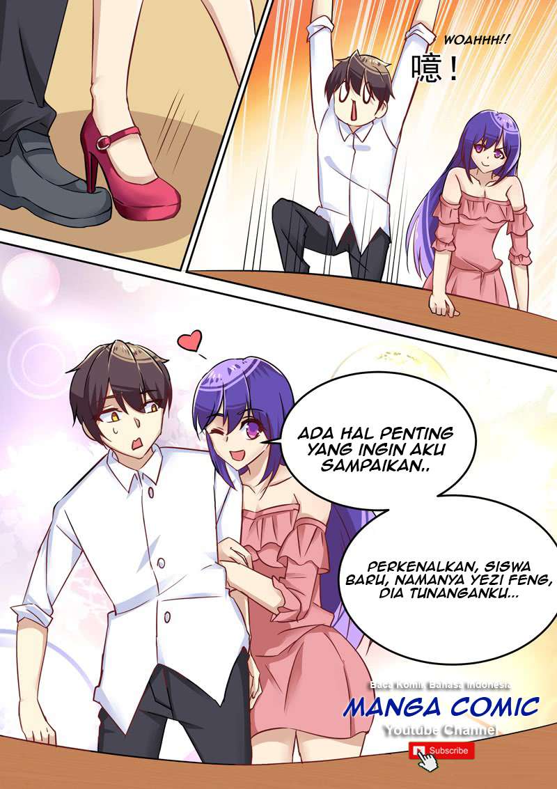 Dragon Soul Agent Chapter 12 - halaman 8