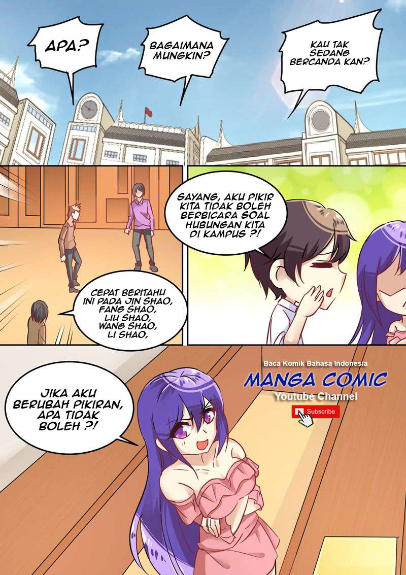 Dragon Soul Agent Chapter 12 - halaman 9