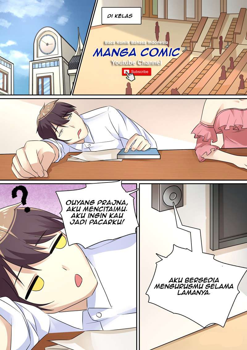Dragon Soul Agent Chapter 13 - halaman 10