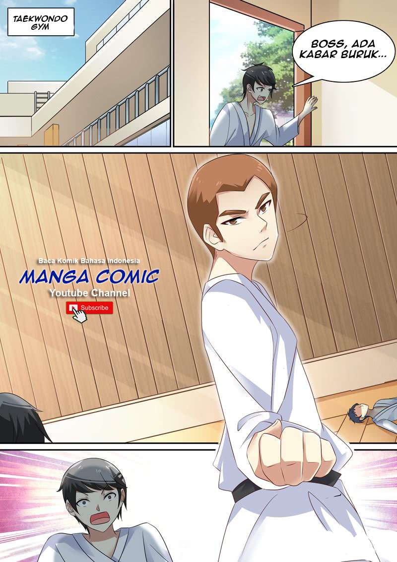 Dragon Soul Agent Chapter 13 - halaman 2