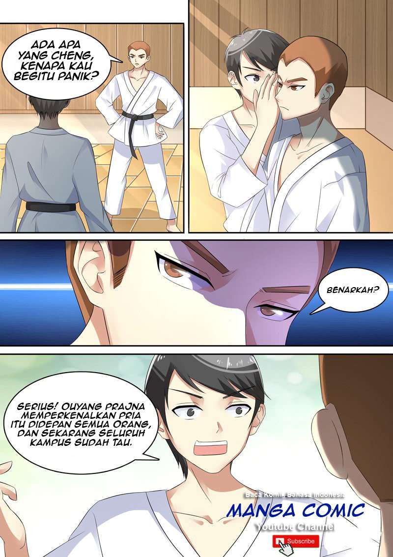 Dragon Soul Agent Chapter 13 - halaman 3