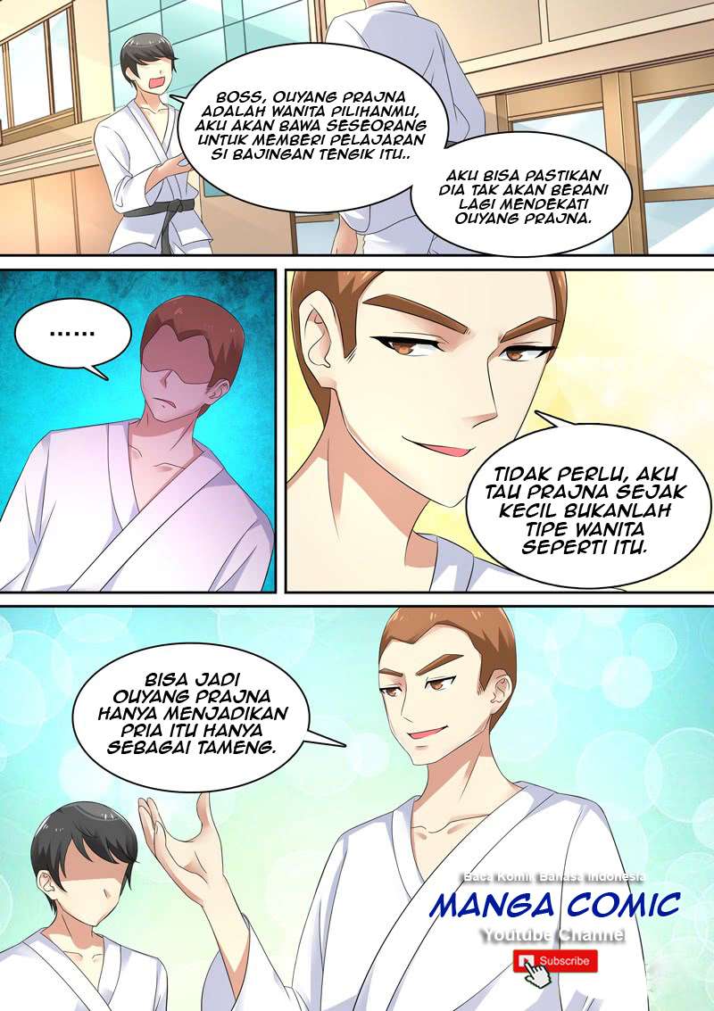 Dragon Soul Agent Chapter 13 - halaman 4