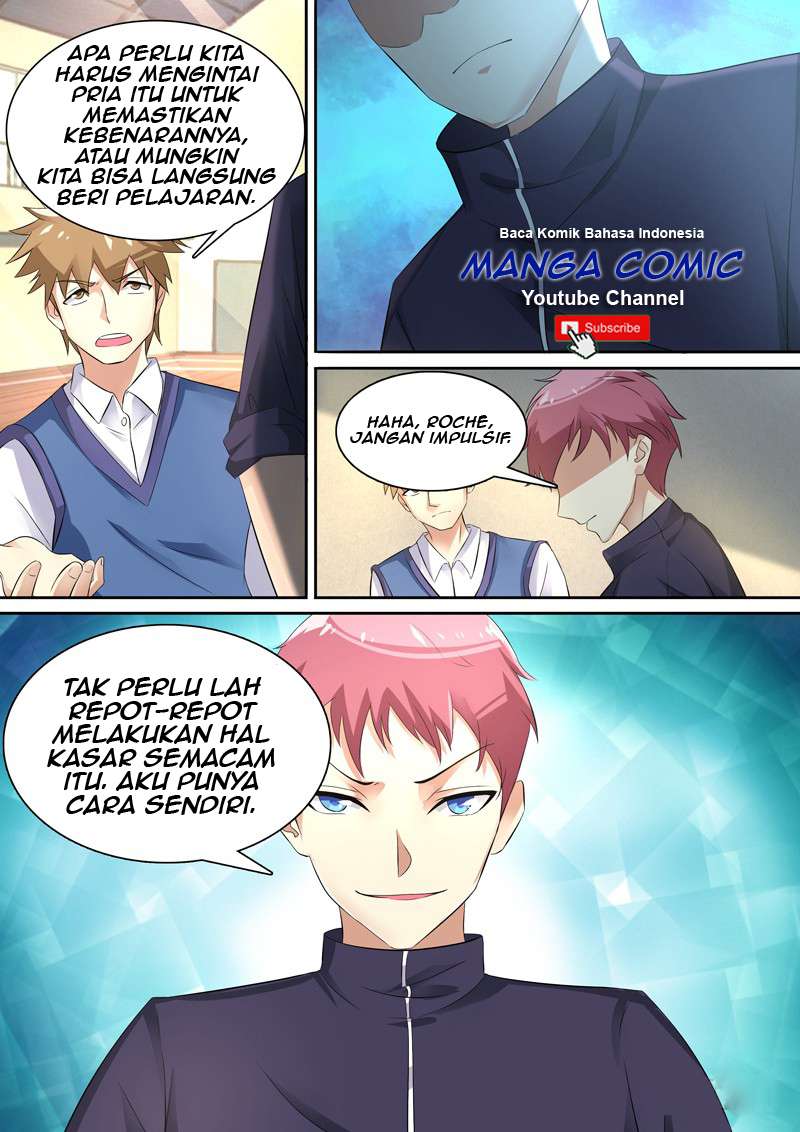 Dragon Soul Agent Chapter 13 - halaman 7