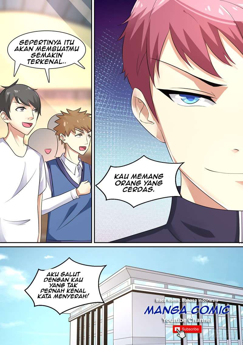 Dragon Soul Agent Chapter 13 - halaman 9