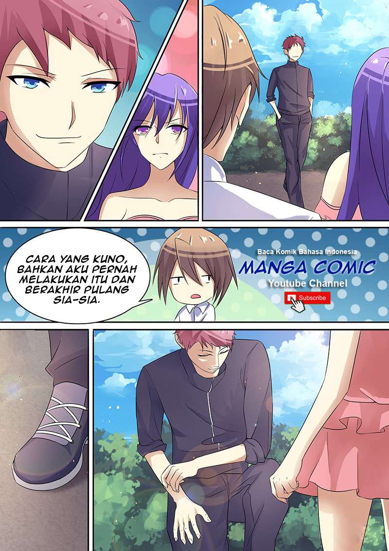 Dragon Soul Agent Chapter 14 - halaman 4