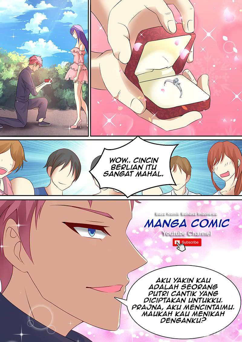 Dragon Soul Agent Chapter 14 - halaman 5