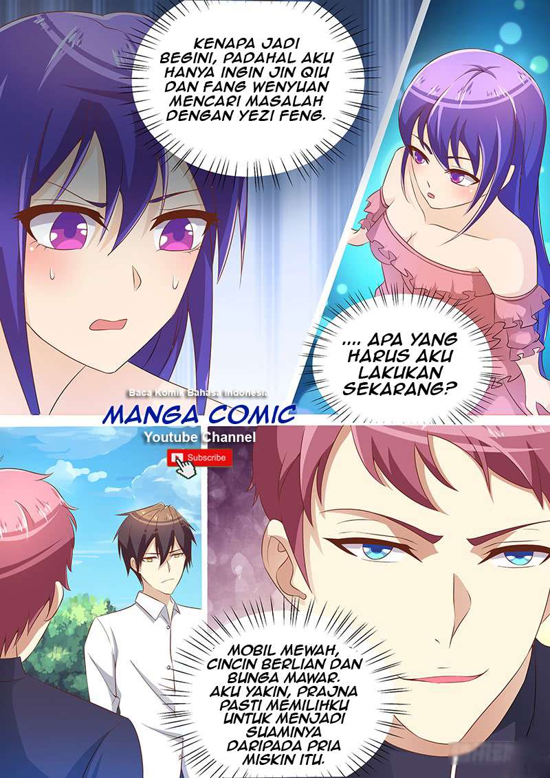 Dragon Soul Agent Chapter 14 - halaman 6