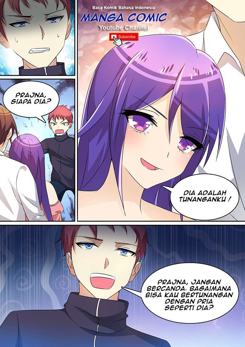 Dragon Soul Agent Chapter 14 - halaman 8