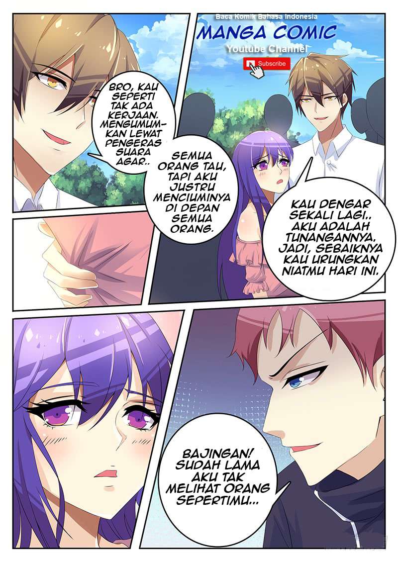 Dragon Soul Agent Chapter 15 - halaman 2
