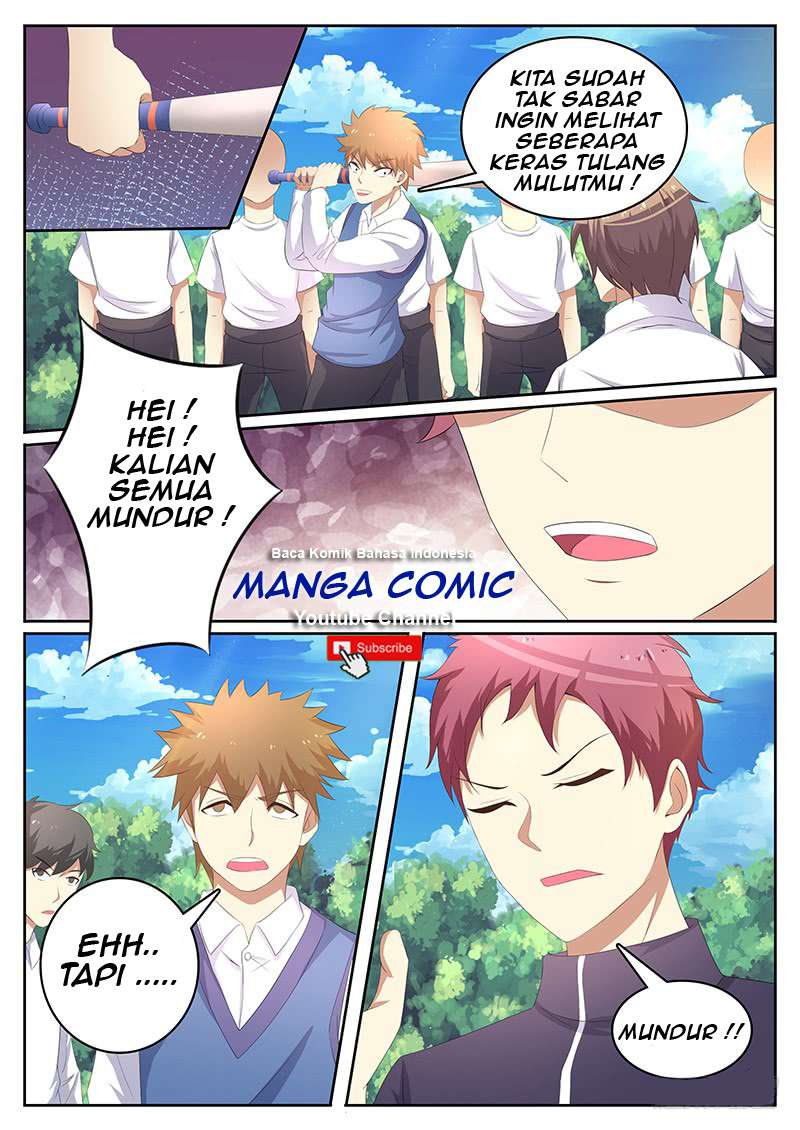 Dragon Soul Agent Chapter 15 - halaman 3
