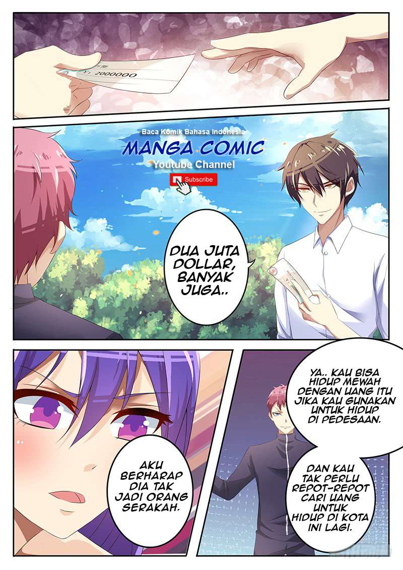 Dragon Soul Agent Chapter 15 - halaman 6