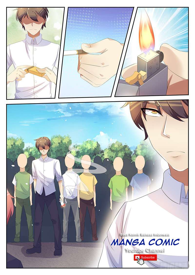 Dragon Soul Agent Chapter 15 - halaman 7