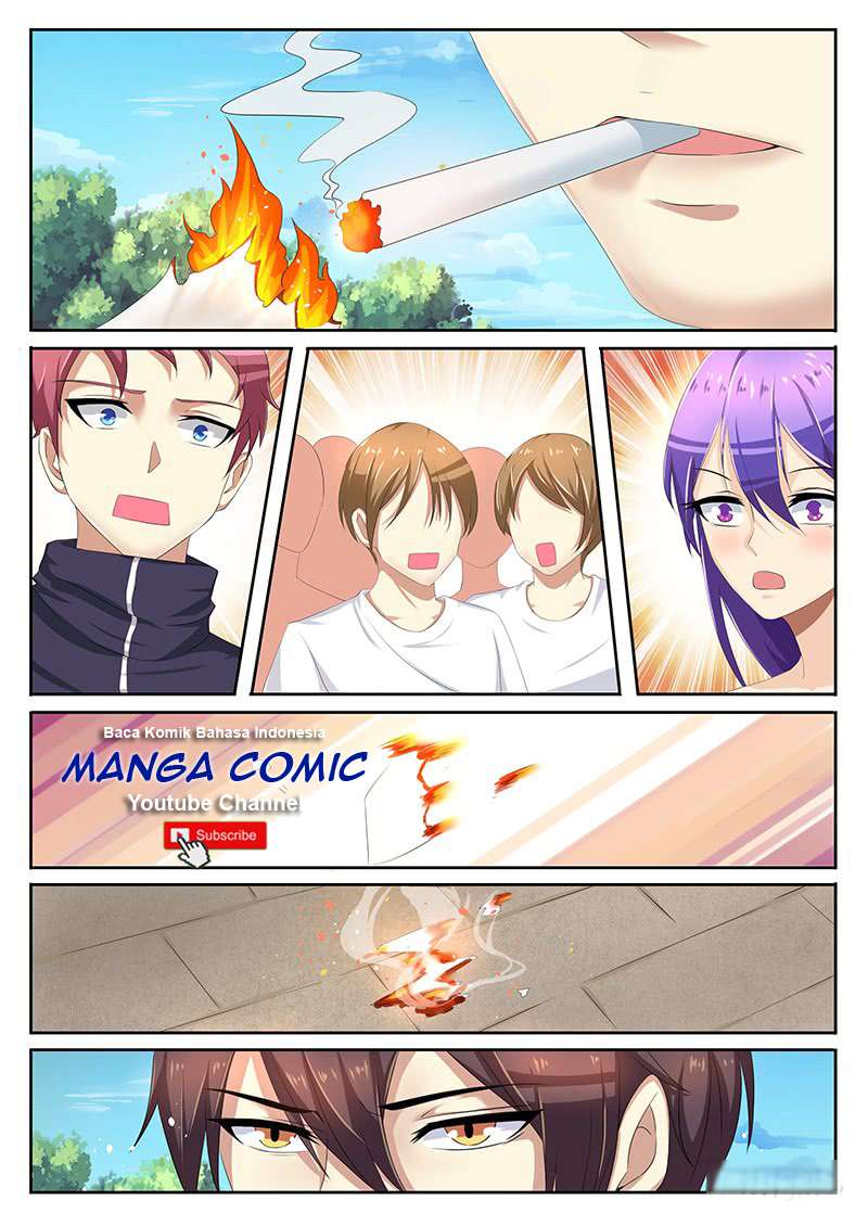 Dragon Soul Agent Chapter 15 - halaman 8