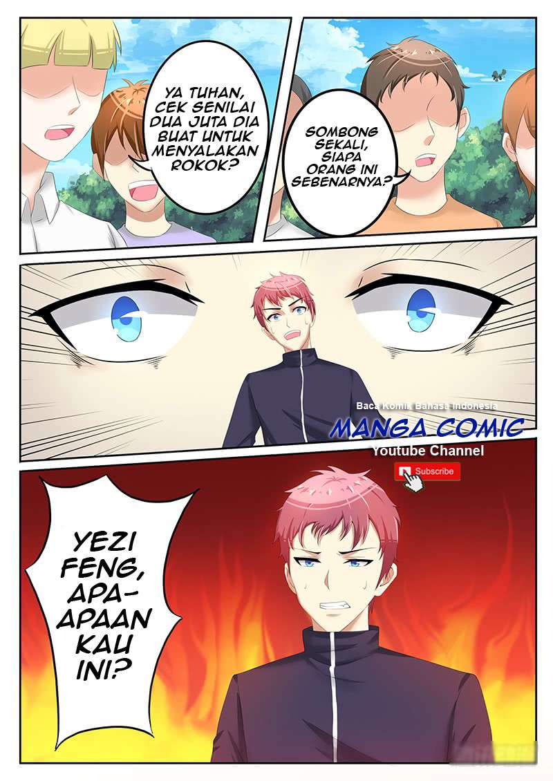 Dragon Soul Agent Chapter 15 - halaman 9