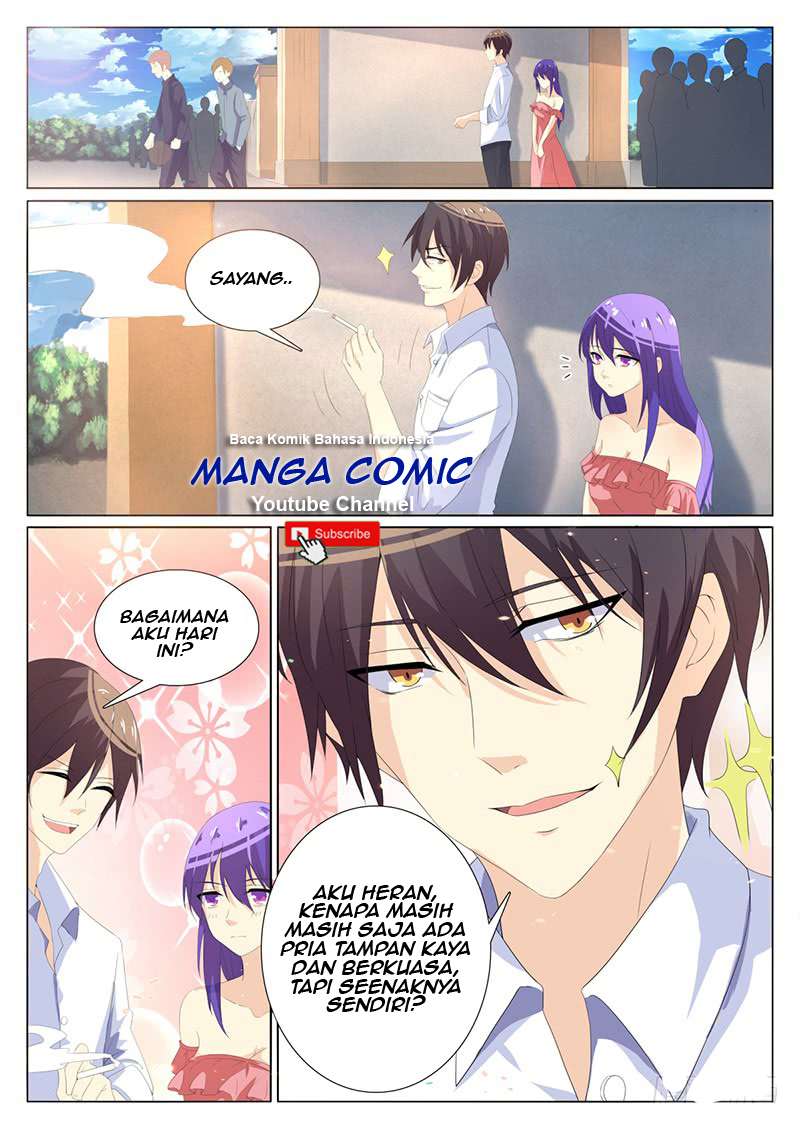 Dragon Soul Agent Chapter 16 - halaman 1