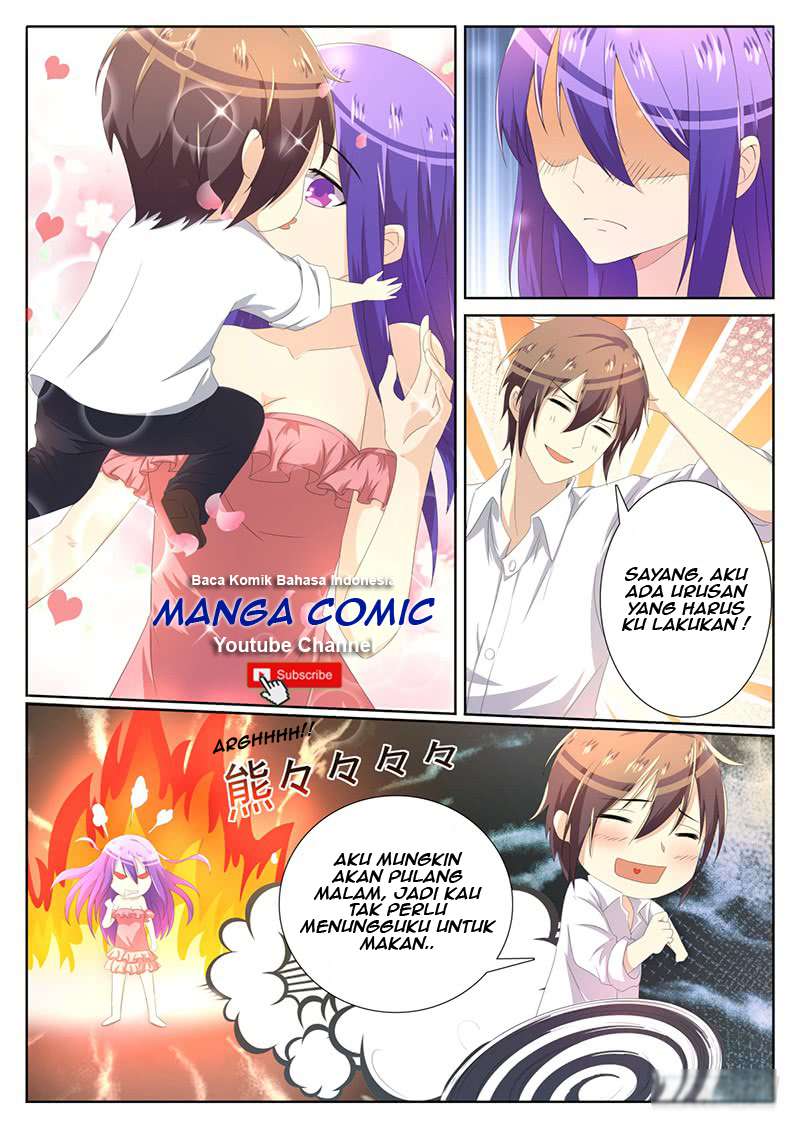 Dragon Soul Agent Chapter 16 - halaman 4