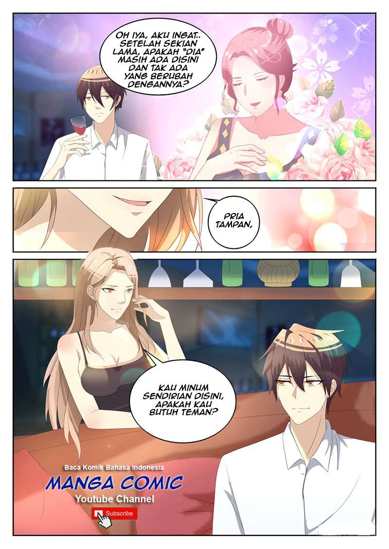 Dragon Soul Agent Chapter 16 - halaman 8