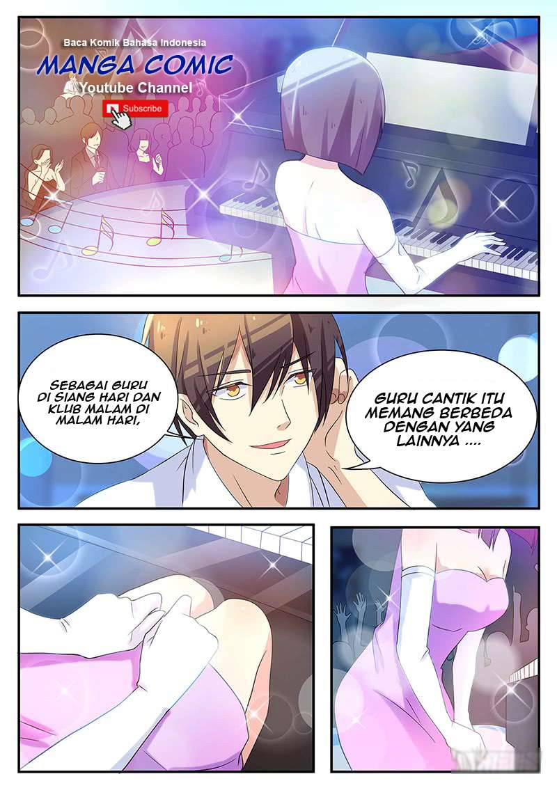 Dragon Soul Agent Chapter 17 - halaman 2
