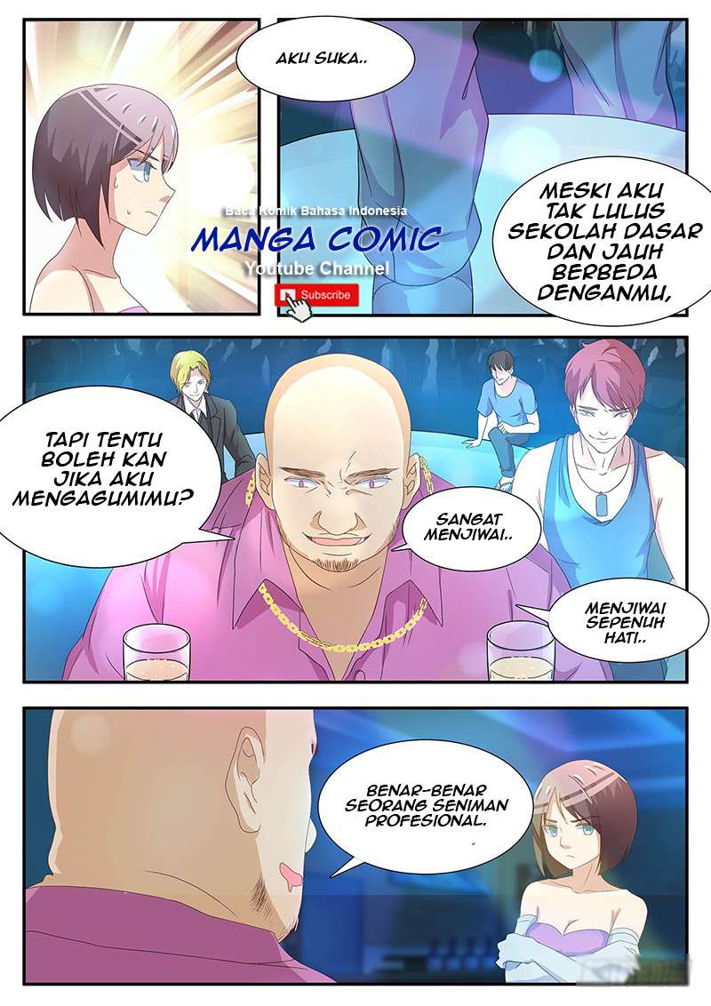 Dragon Soul Agent Chapter 17 - halaman 4