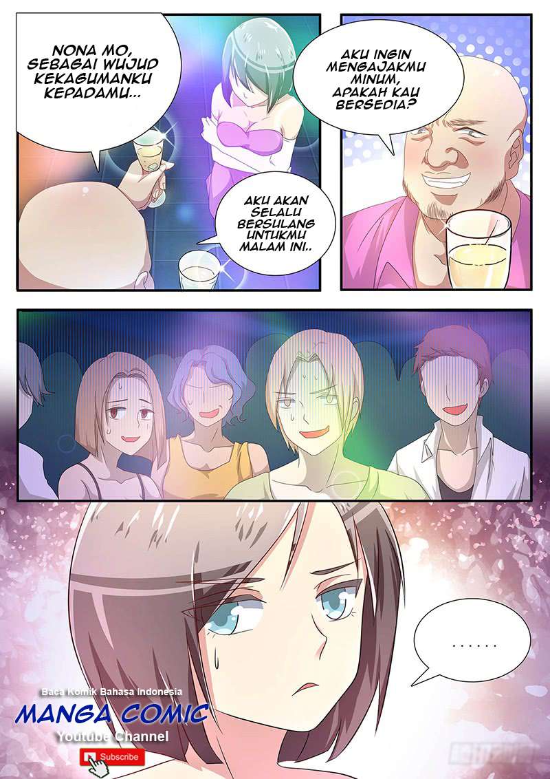 Dragon Soul Agent Chapter 17 - halaman 5