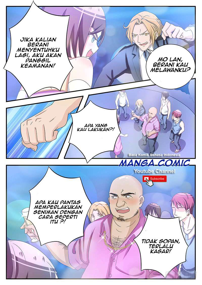 Dragon Soul Agent Chapter 17 - halaman 7