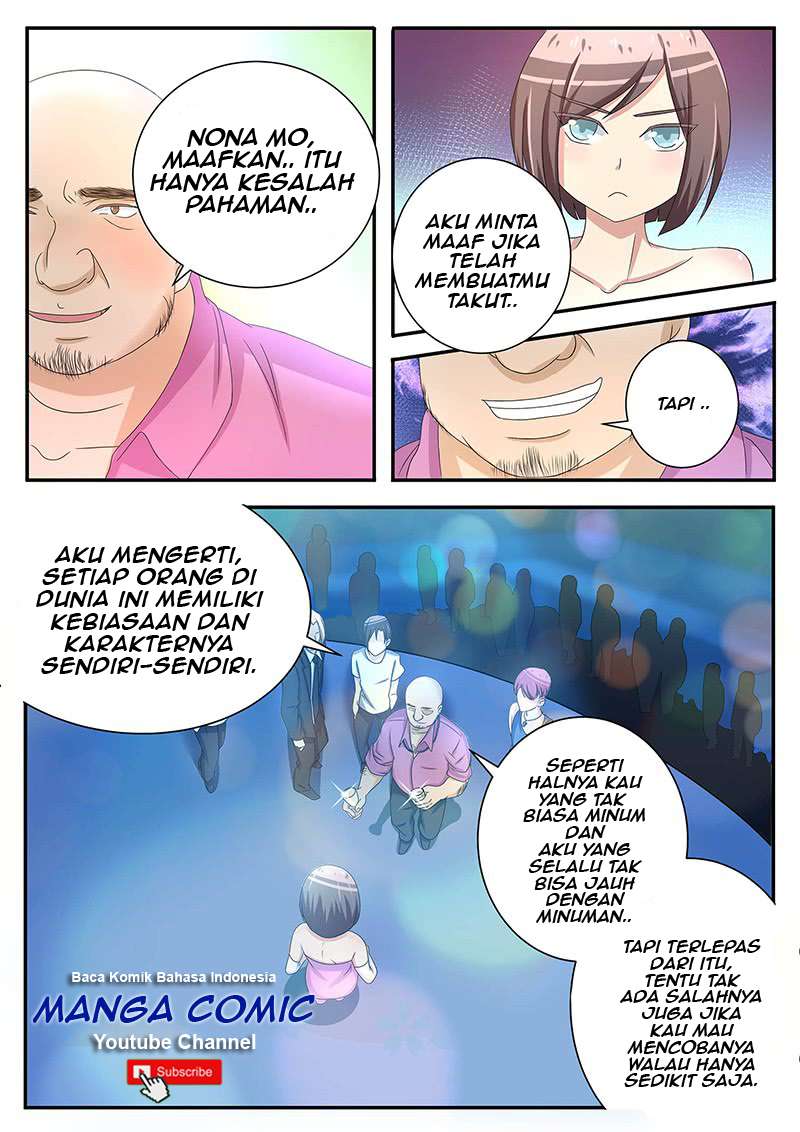 Dragon Soul Agent Chapter 17 - halaman 8