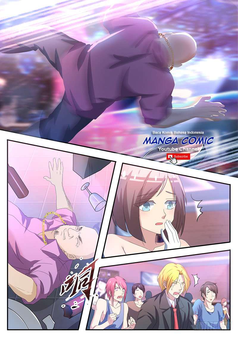 Dragon Soul Agent Chapter 18 - halaman 4