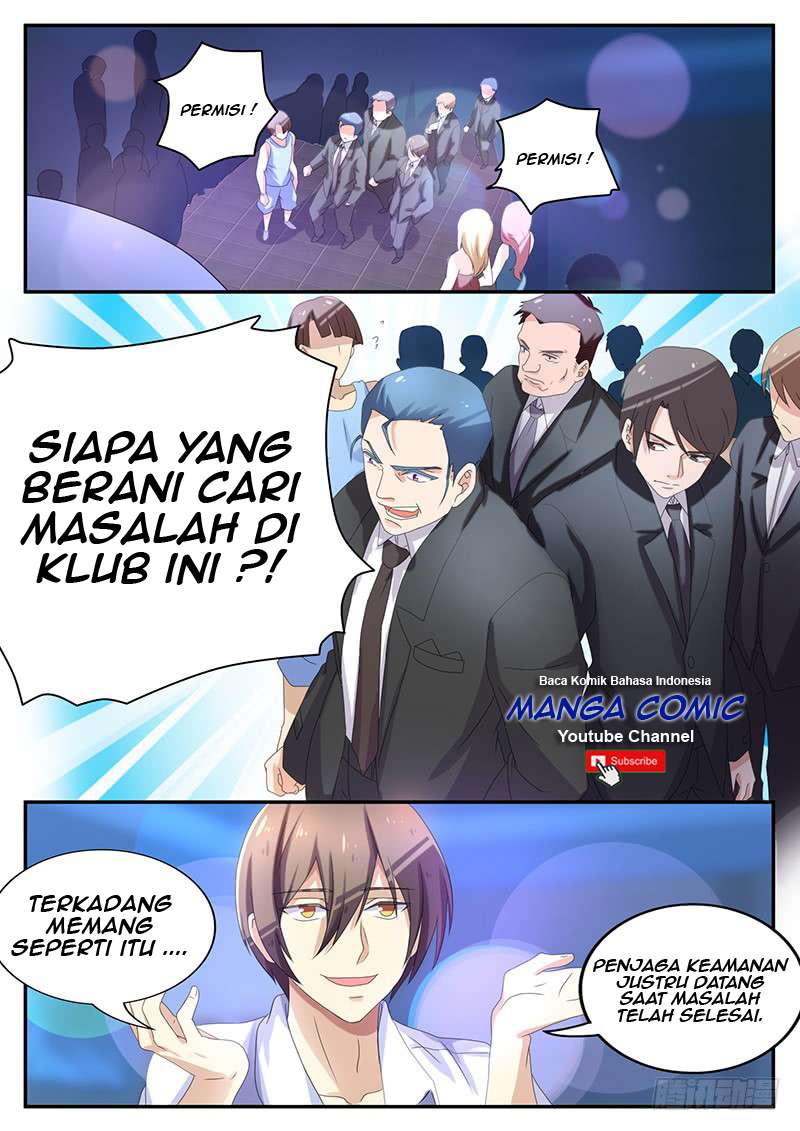 Dragon Soul Agent Chapter 18 - halaman 5