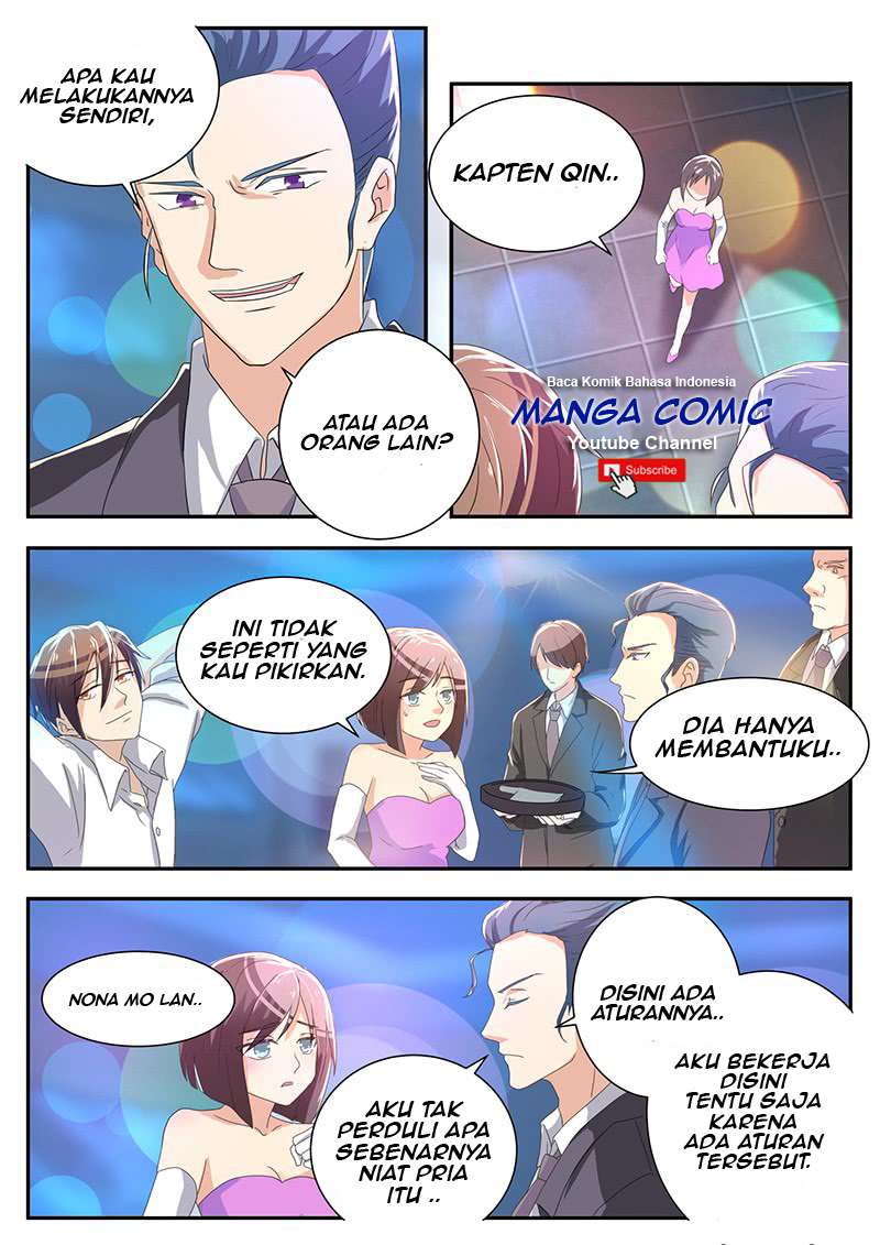 Dragon Soul Agent Chapter 18 - halaman 9