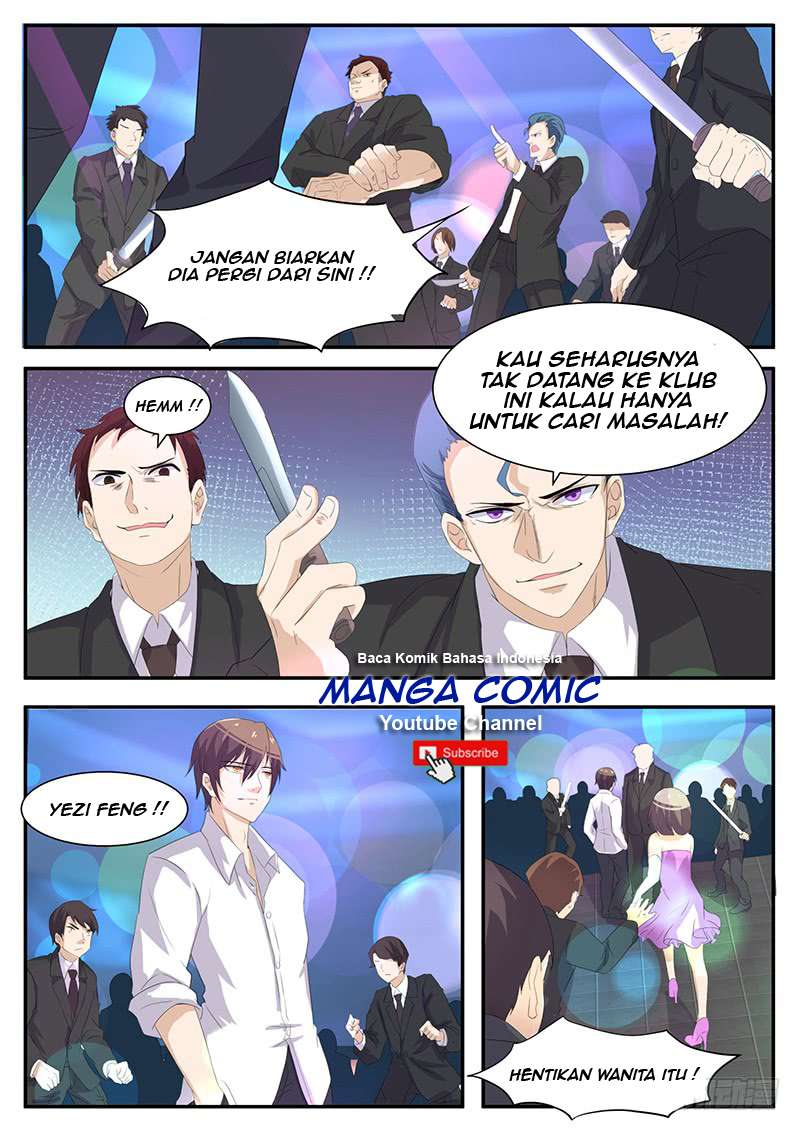 Dragon Soul Agent Chapter 19 - halaman 1