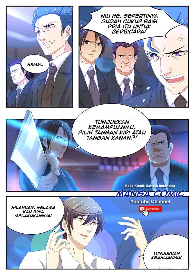 Dragon Soul Agent Chapter 19 - halaman 5