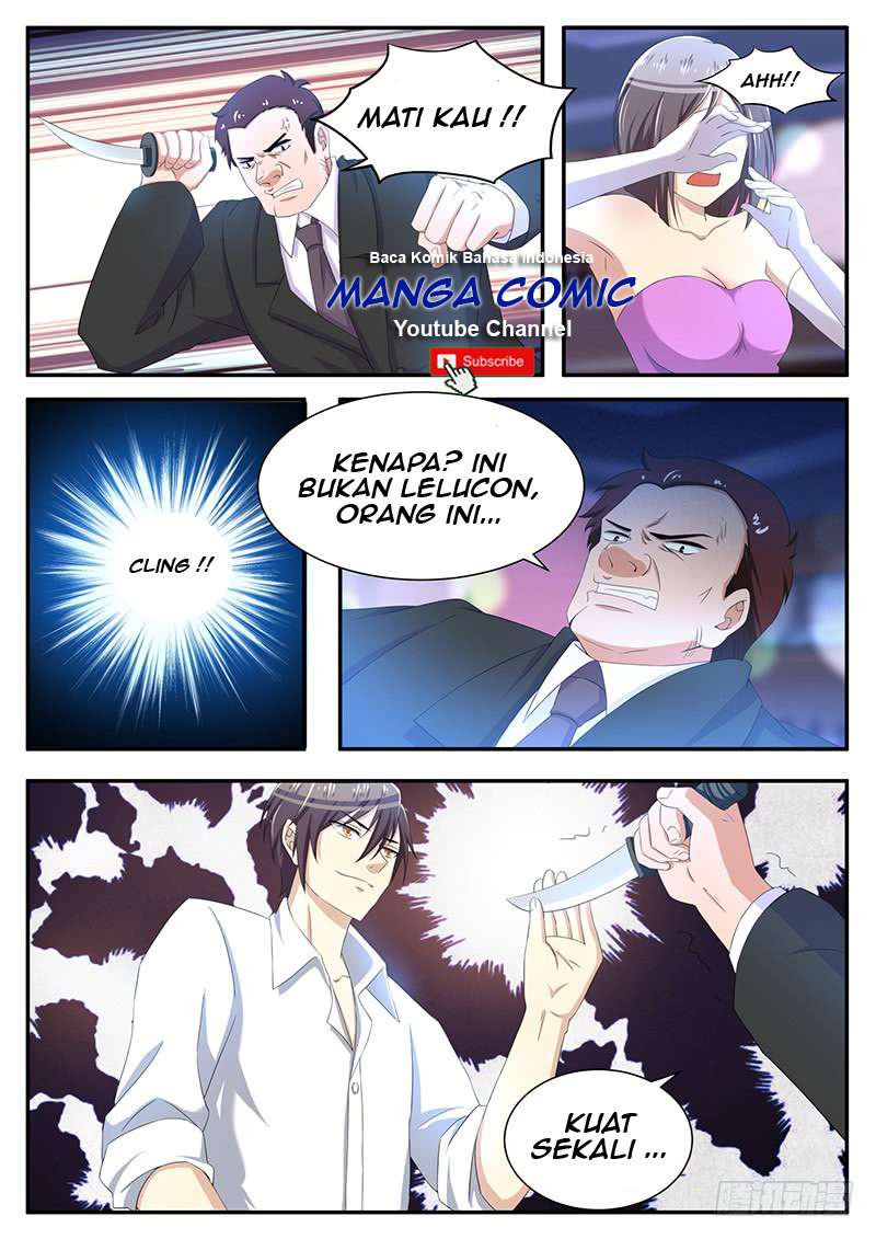 Dragon Soul Agent Chapter 19 - halaman 6