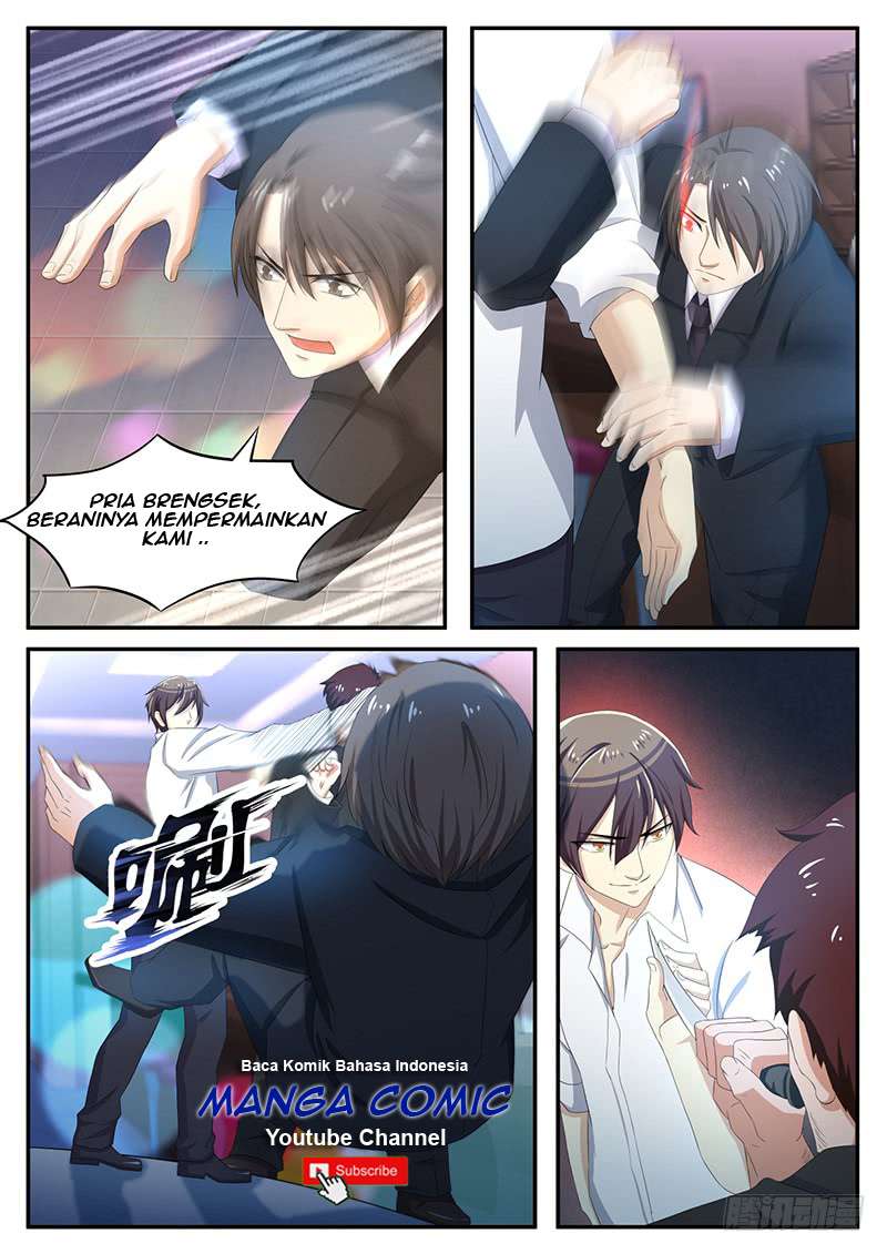 Dragon Soul Agent Chapter 19 - halaman 7