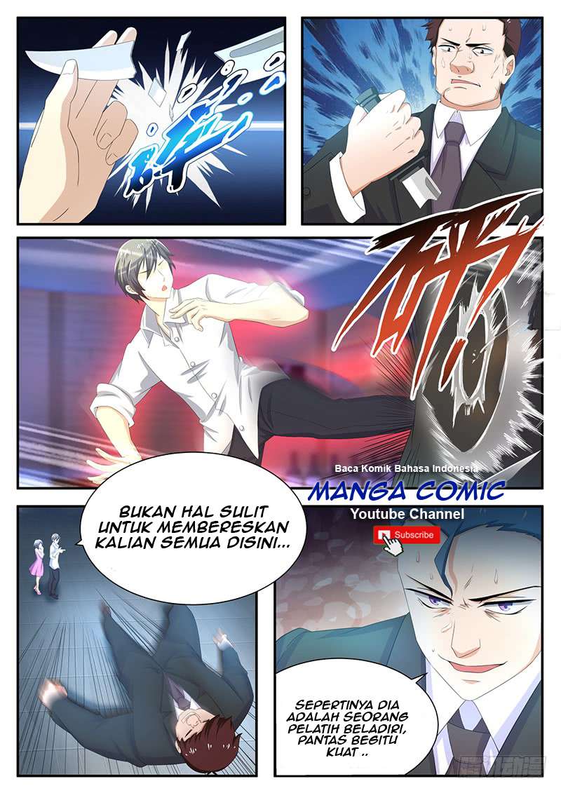 Dragon Soul Agent Chapter 19 - halaman 8