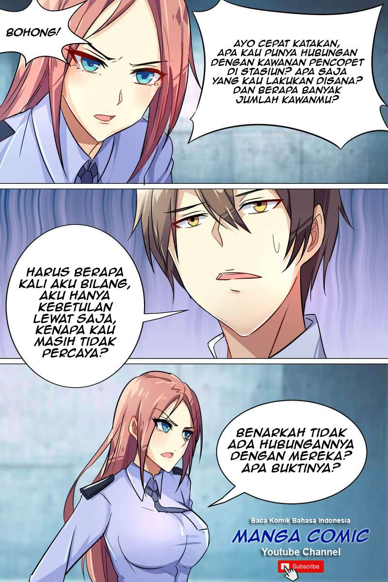 Dragon Soul Agent Chapter 2 - halaman 10