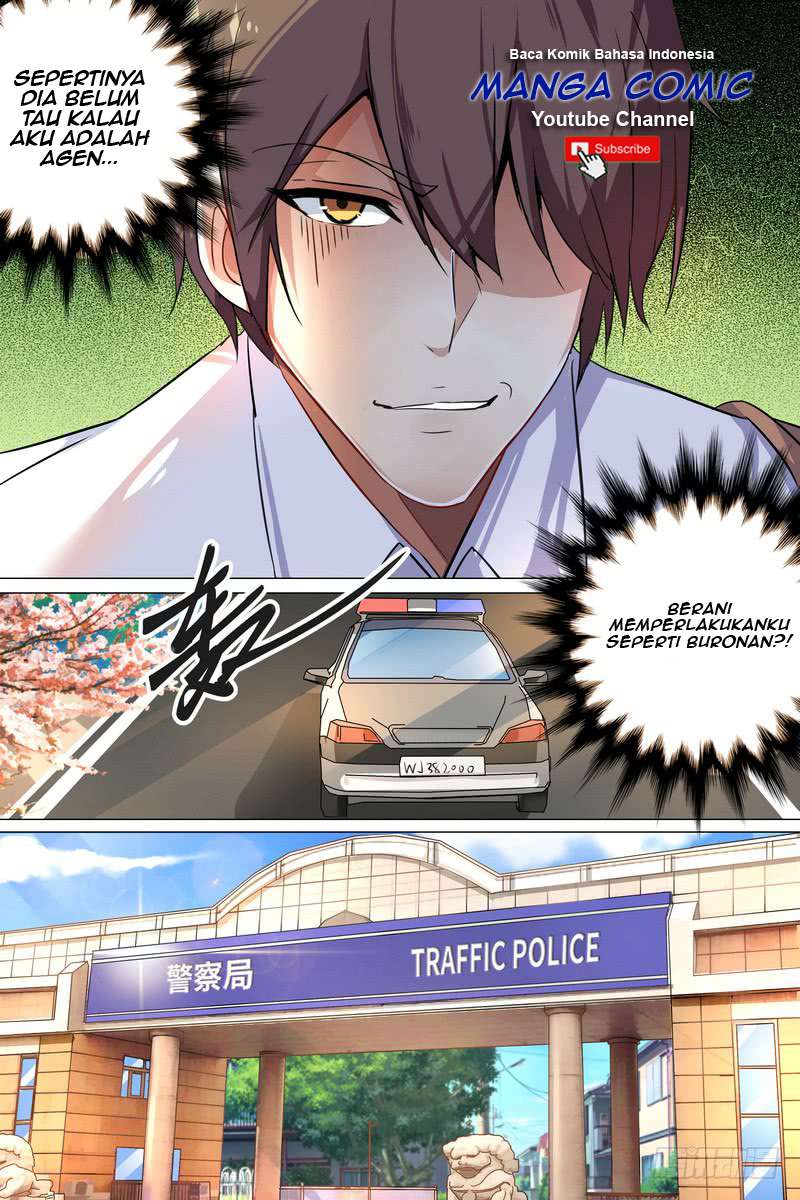 Dragon Soul Agent Chapter 2 - halaman 2