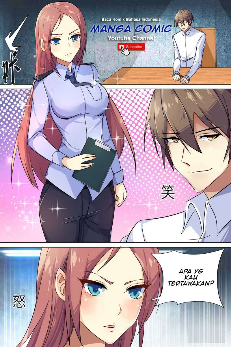 Dragon Soul Agent Chapter 2 - halaman 3