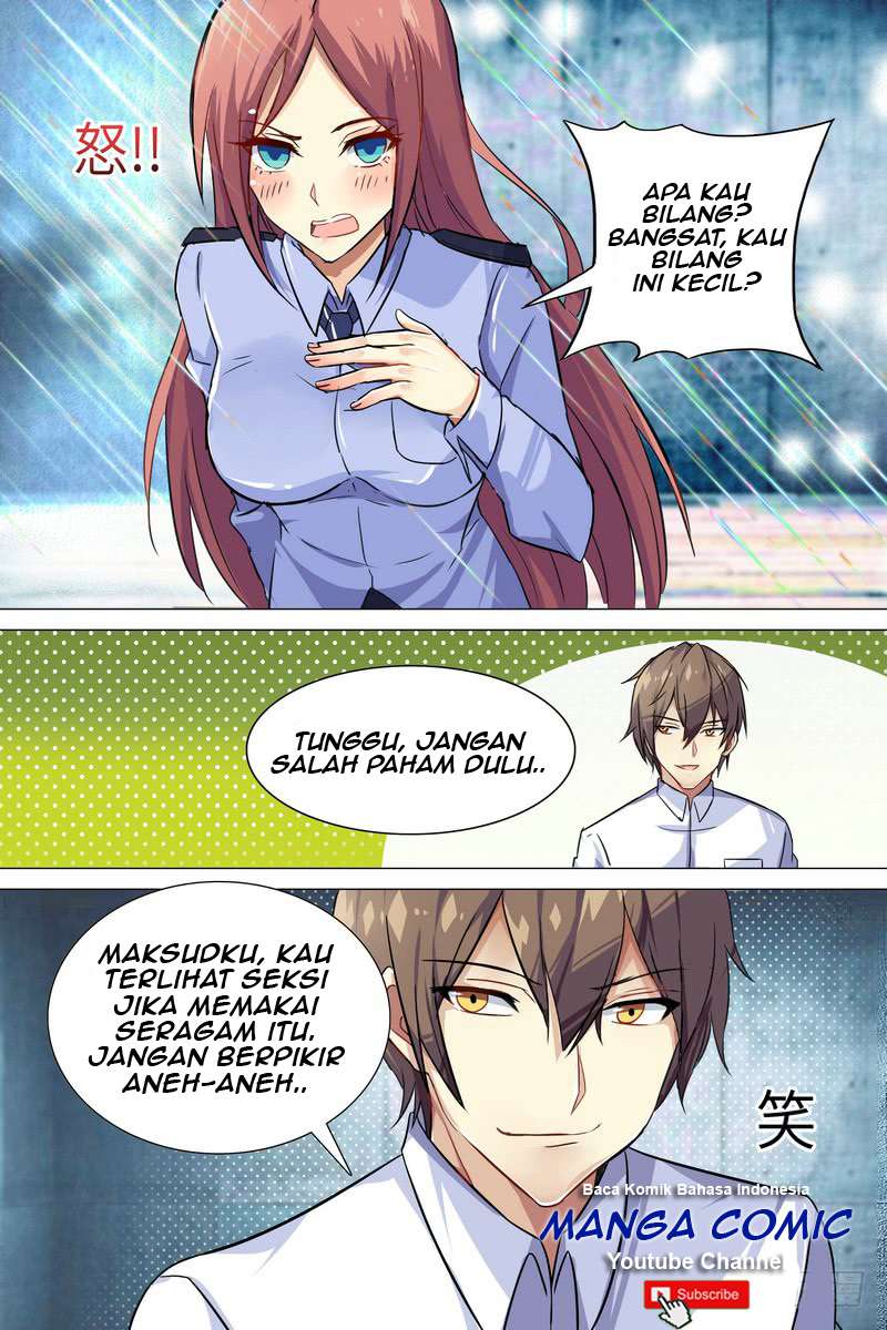 Dragon Soul Agent Chapter 2 - halaman 5