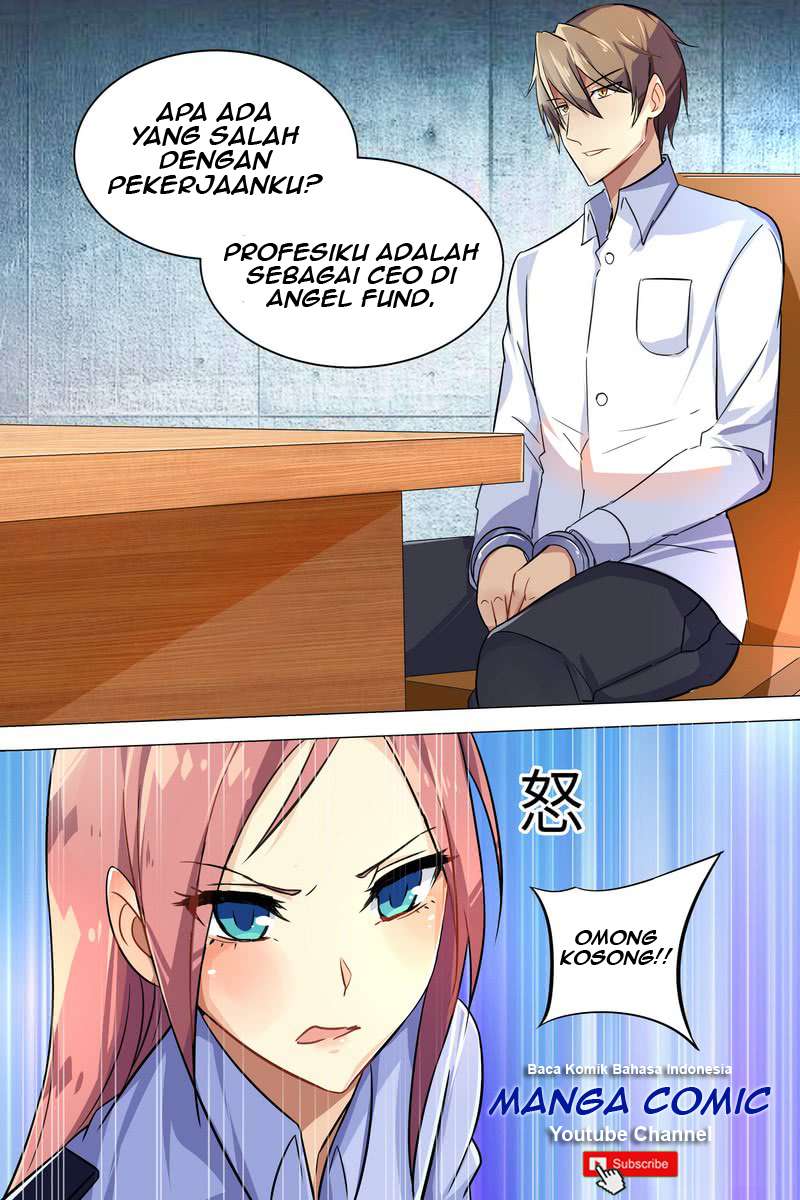 Dragon Soul Agent Chapter 2 - halaman 8