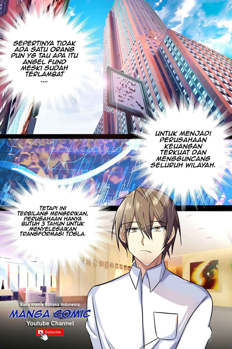 Dragon Soul Agent Chapter 2 - halaman 9